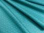 Preview: Patchworkstoff Benartex Serie Frogtastic Basi Ton in Ton petrol